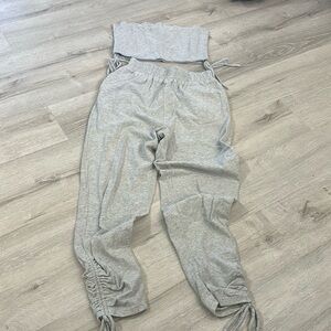 Kittenish two piece set